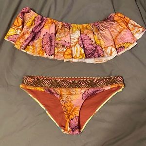 Never worn maaji swim